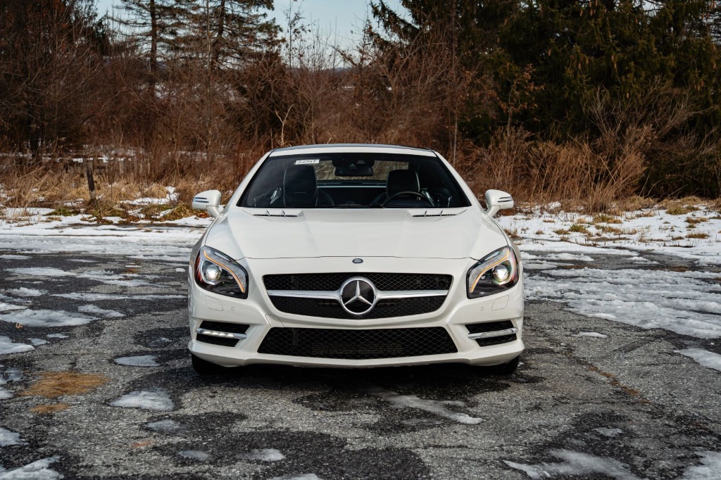 2015 Mercedes-Benz SLK-Class