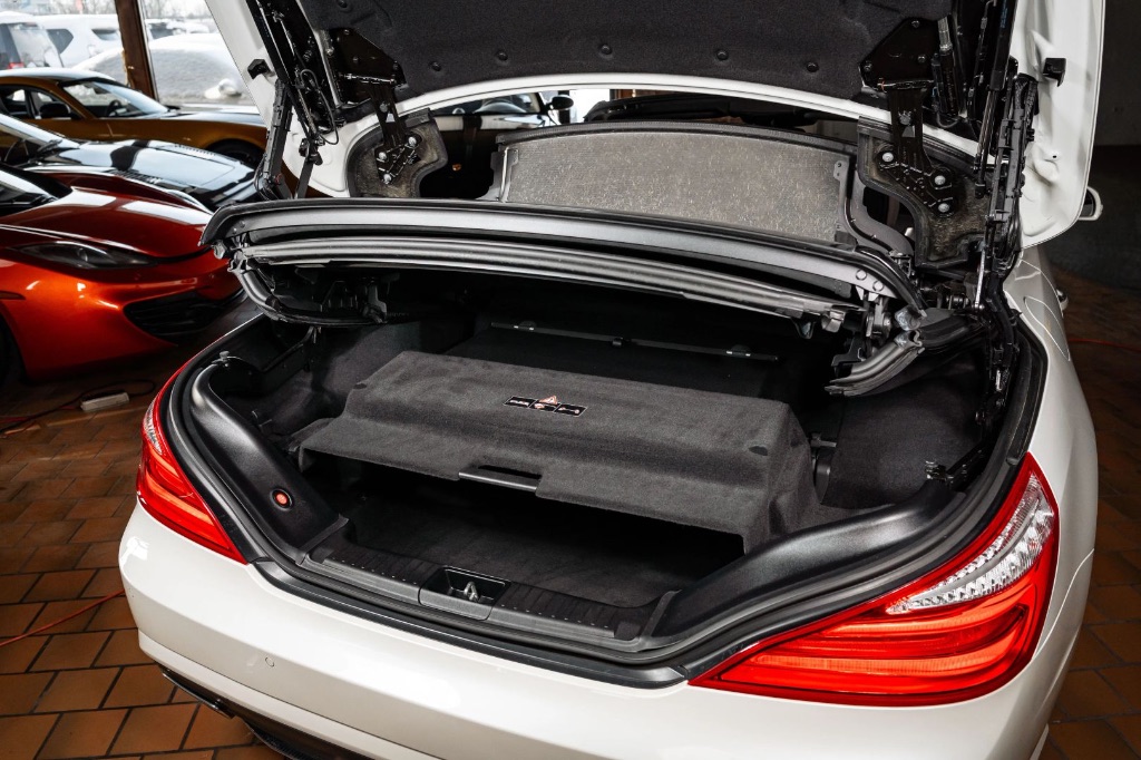 2015 Mercedes-Benz SLK-Class