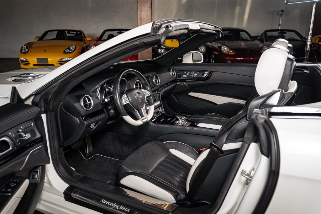 2015 Mercedes-Benz SLK-Class