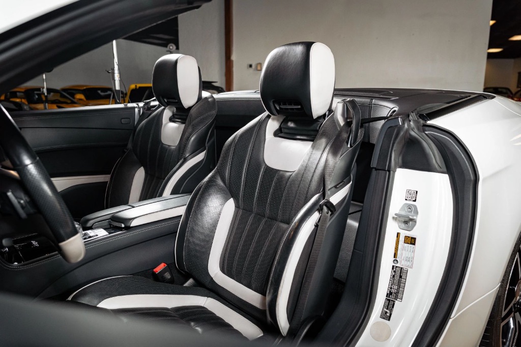 2015 Mercedes-Benz SLK-Class