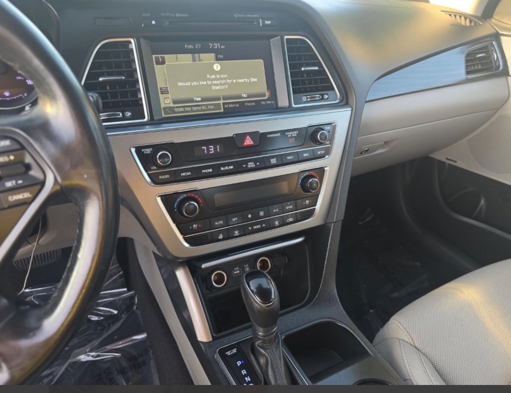 2016 Hyundai Sonata