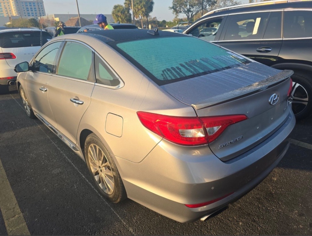 2016 Hyundai Sonata