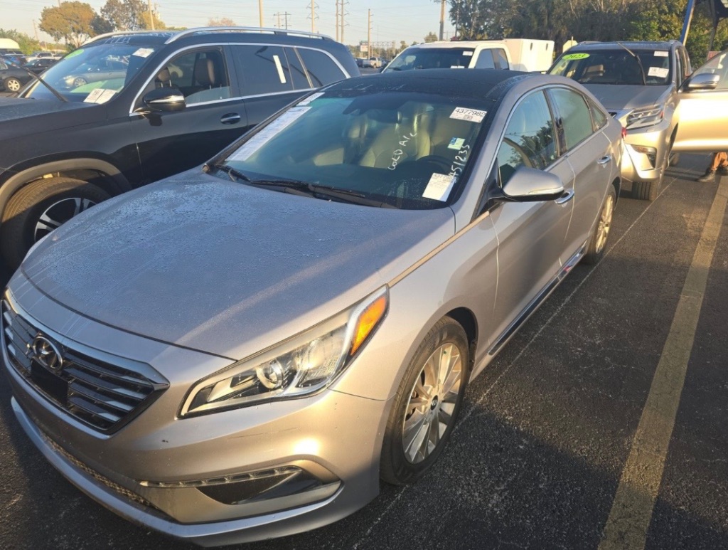 2016 Hyundai Sonata