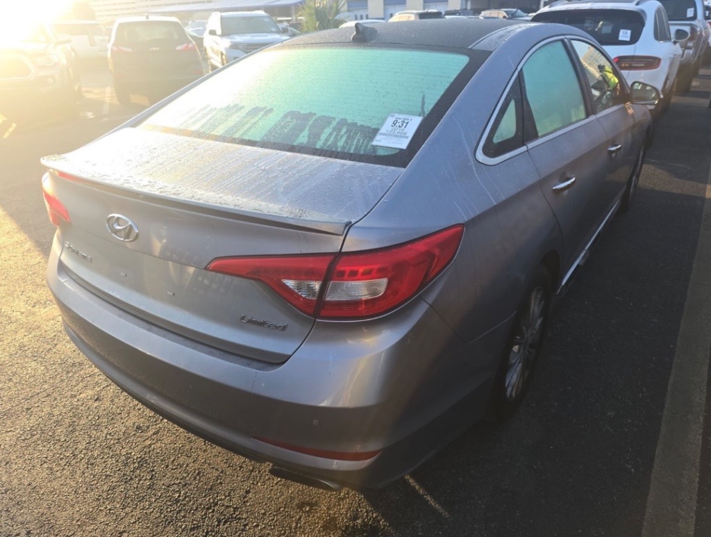 2016 Hyundai Sonata