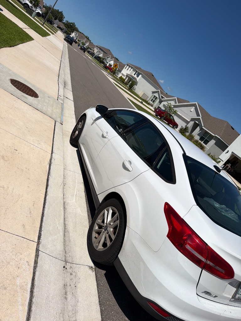 2018 Ford Focus