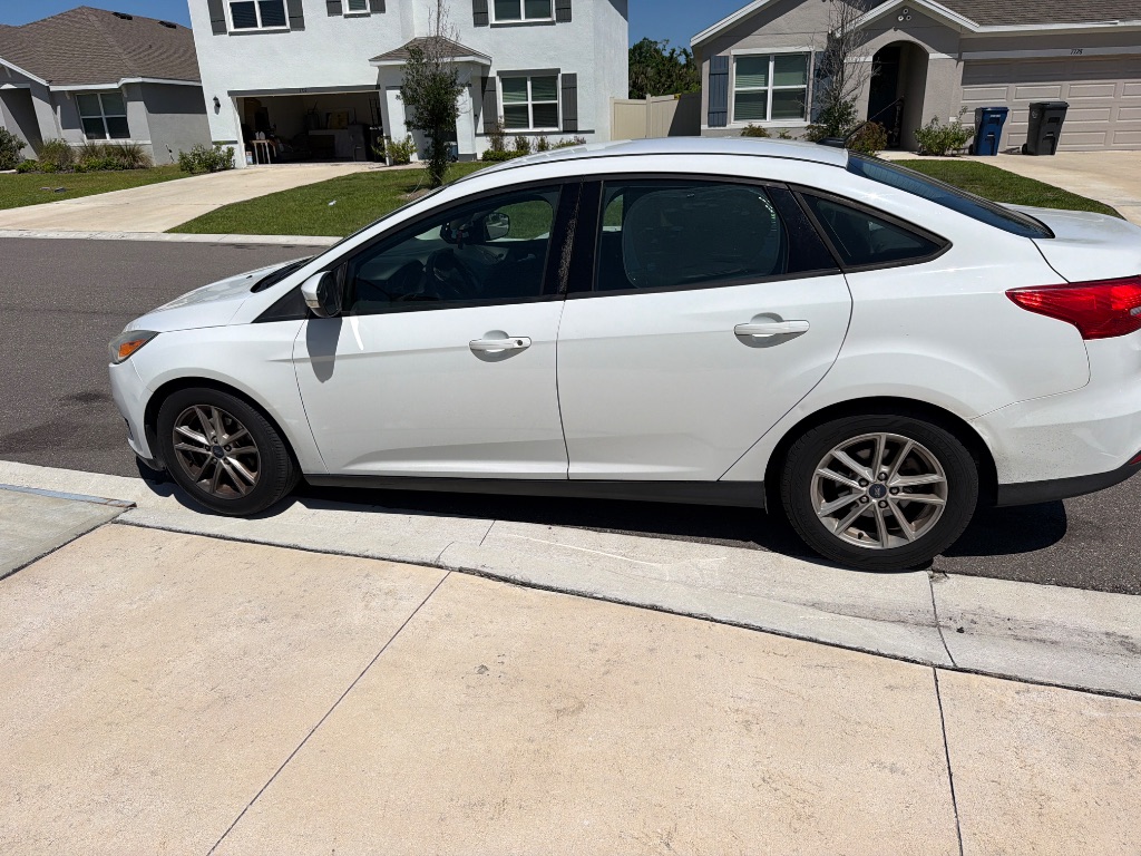 2018 Ford Focus