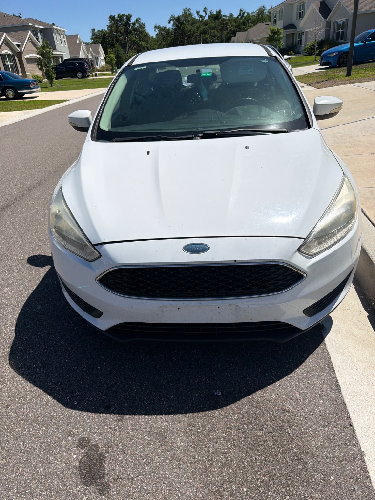 2018 Ford Focus