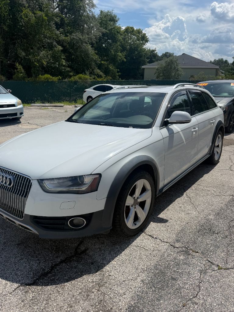 2014 Audi A4 - $9,199