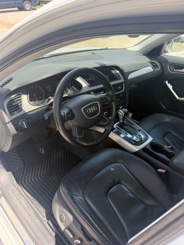2014 Audi A4 - $9,199