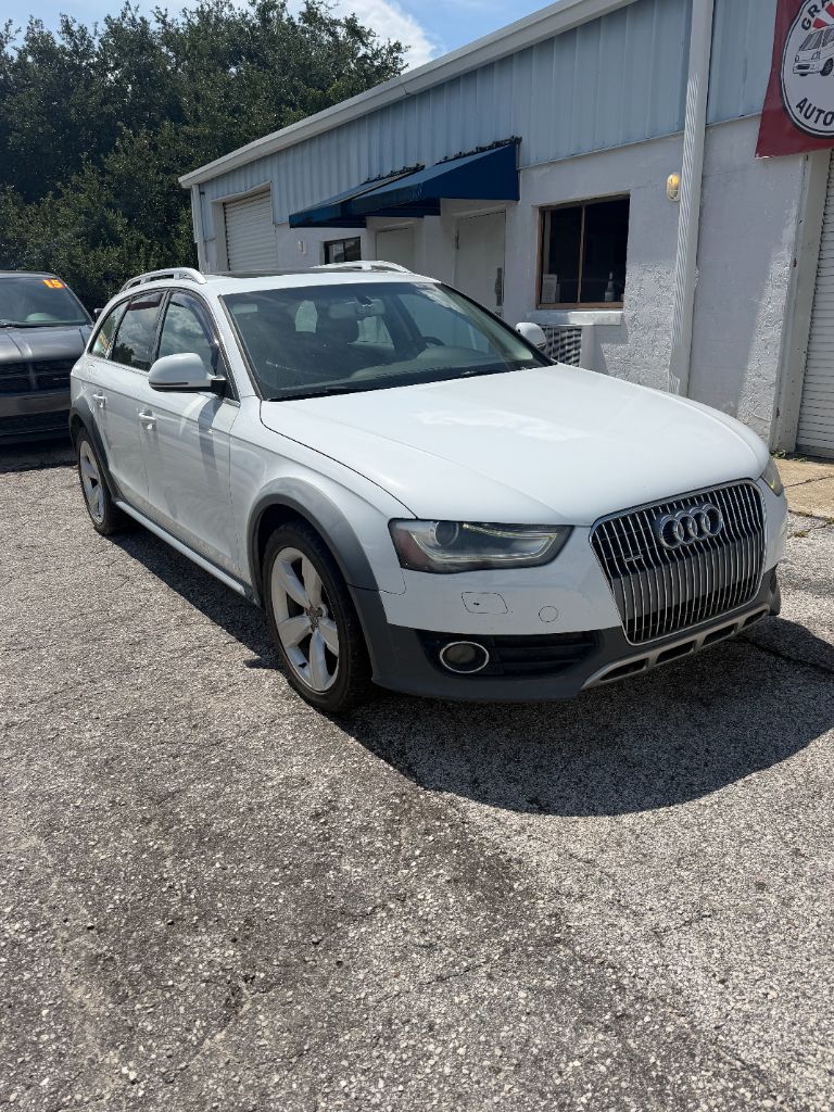 2014 Audi A4 - $9,199