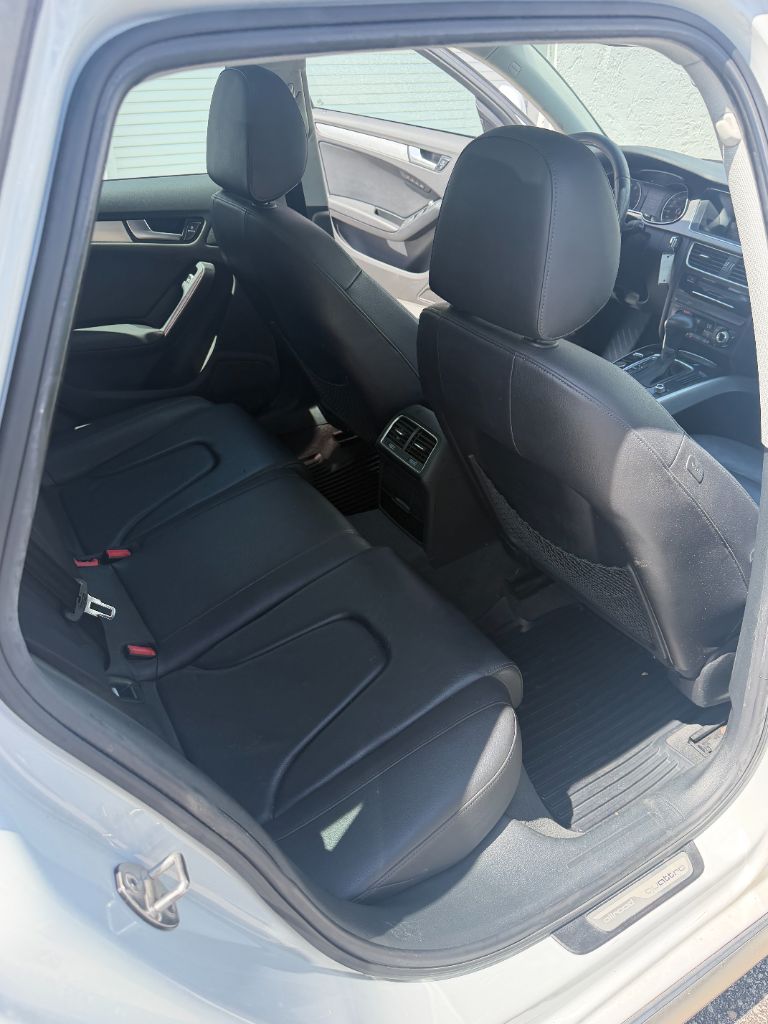 2014 Audi A4 - $9,199