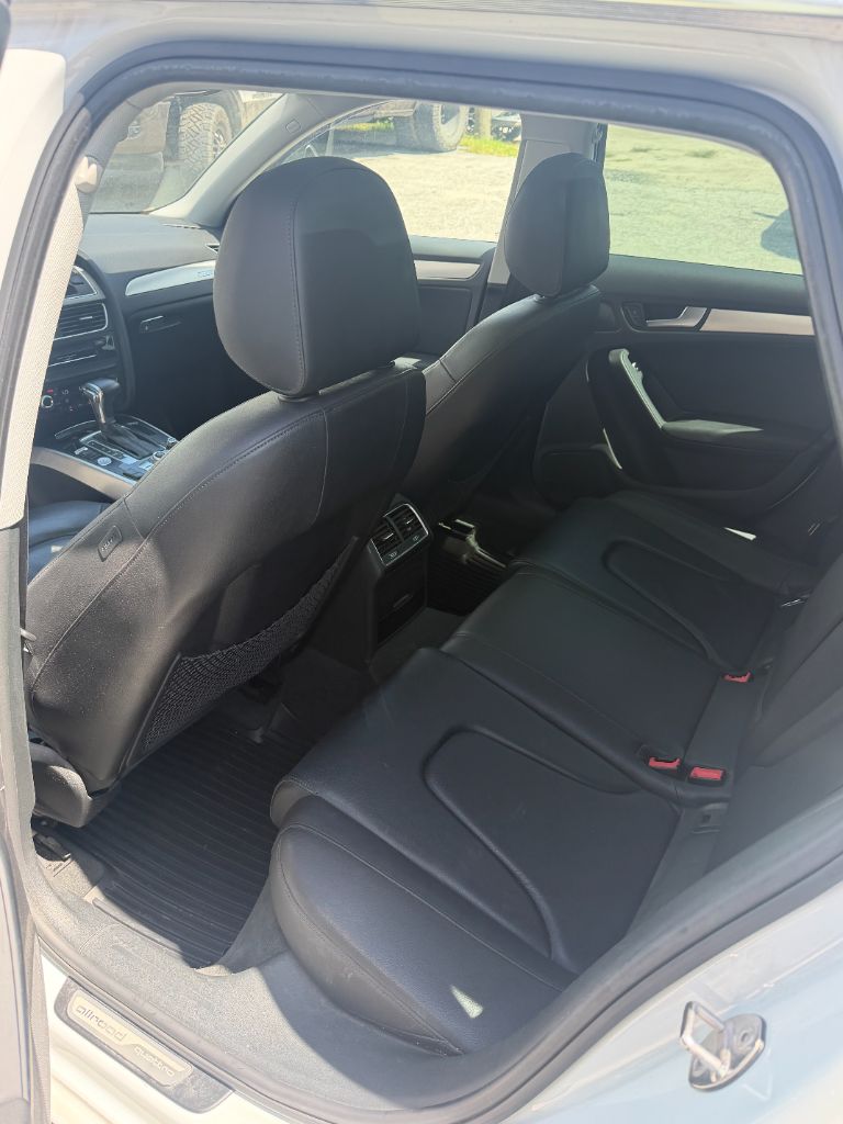 2014 Audi A4 - $9,199