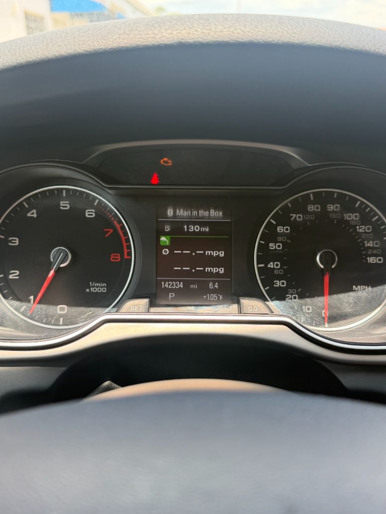 2014 Audi A4 - $9,199