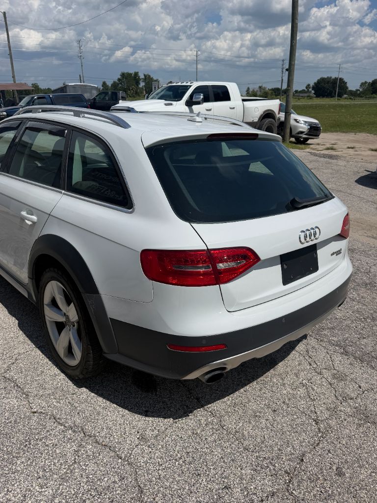 2014 Audi A4 - $9,199