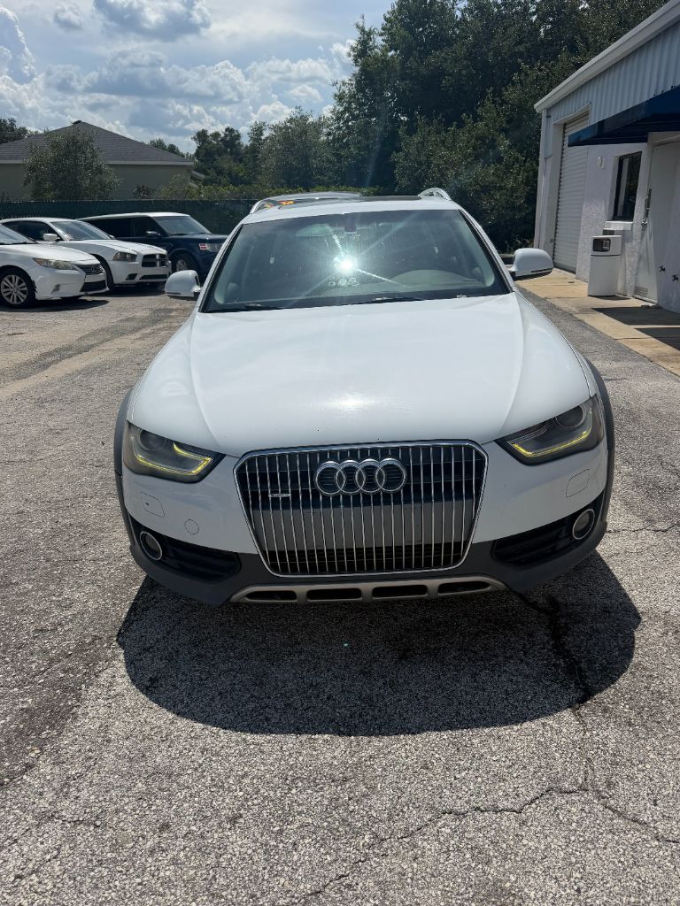 2014 Audi A4 - $9,199