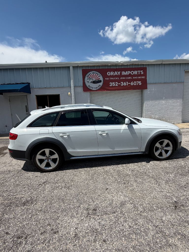 2014 Audi A4 - $9,199