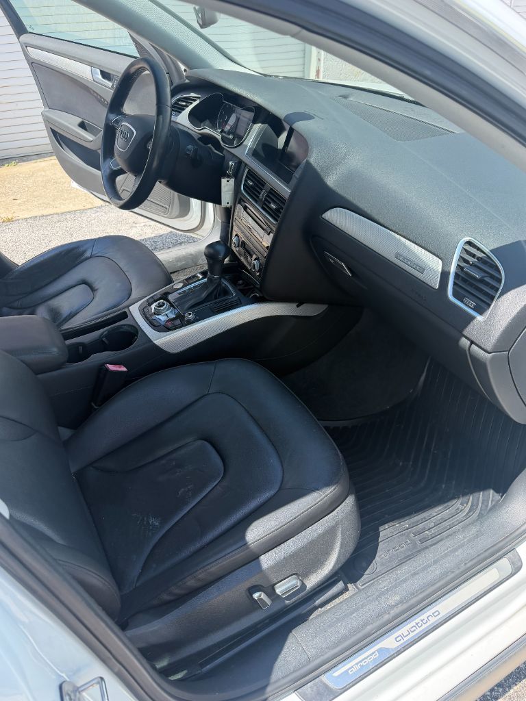 2014 Audi A4 - $9,199
