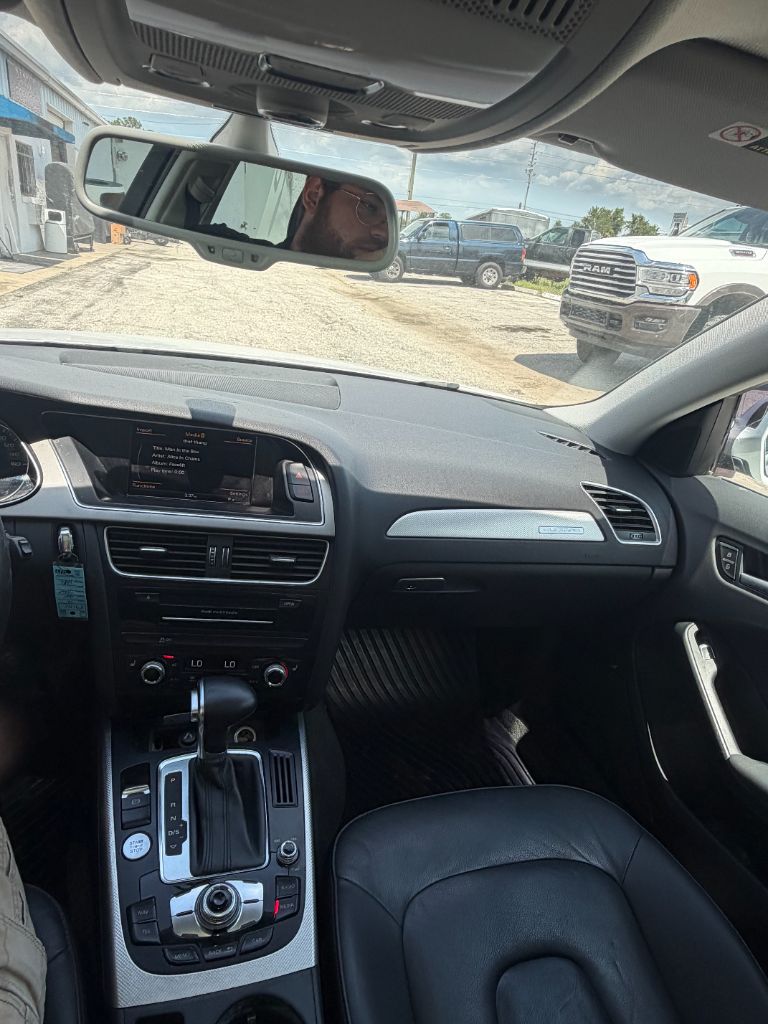 2014 Audi A4 - $9,199