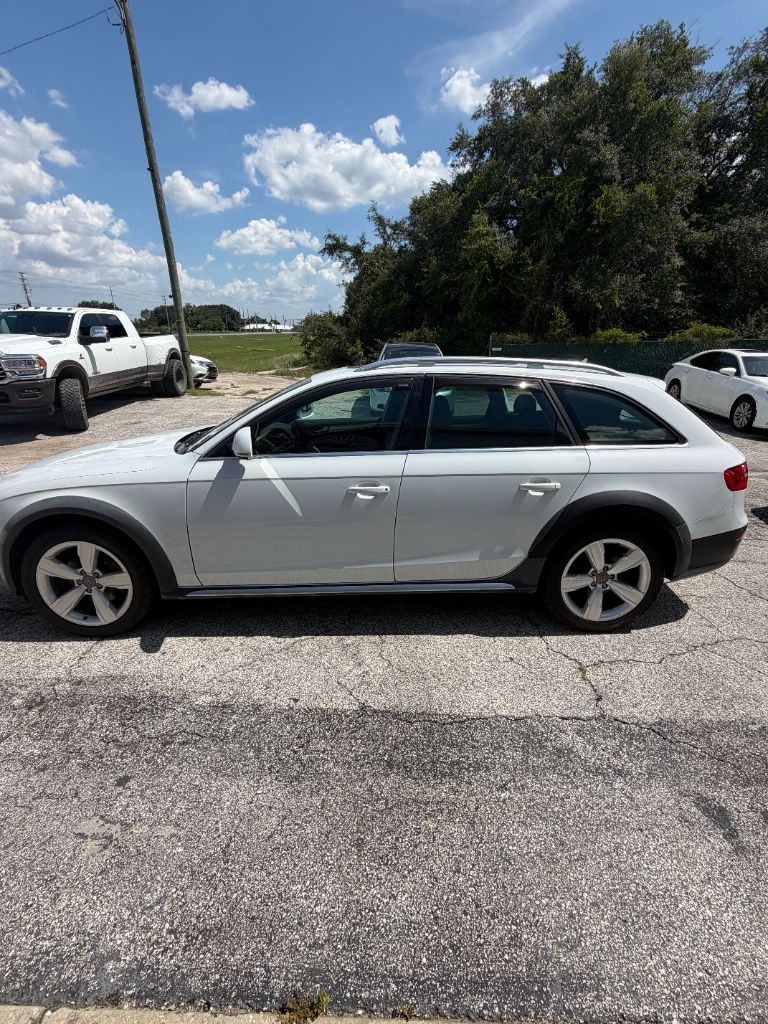 2014 Audi A4 - $9,199