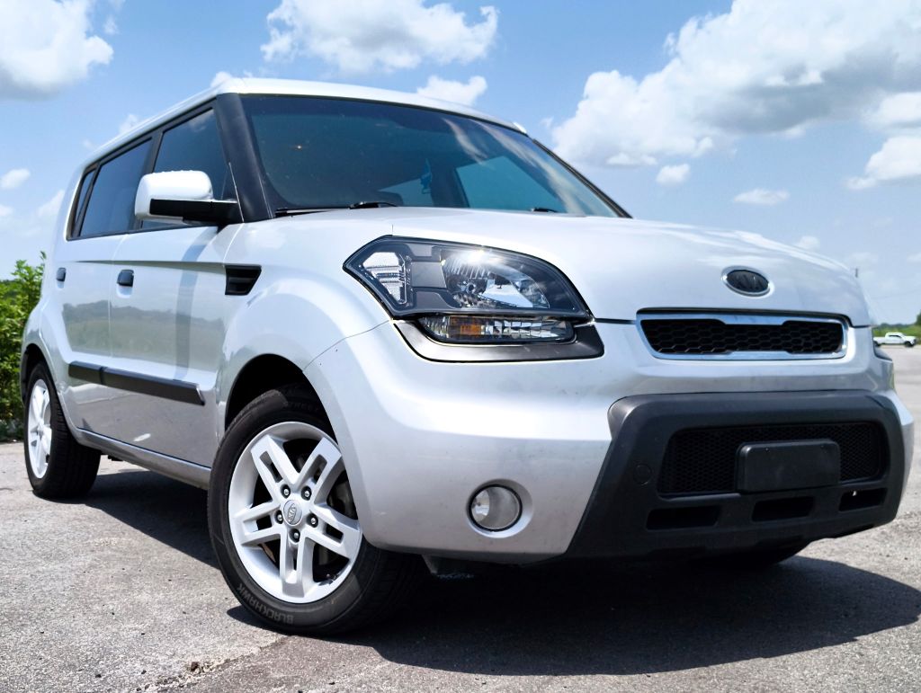 2010 Kia Soul - $3,199