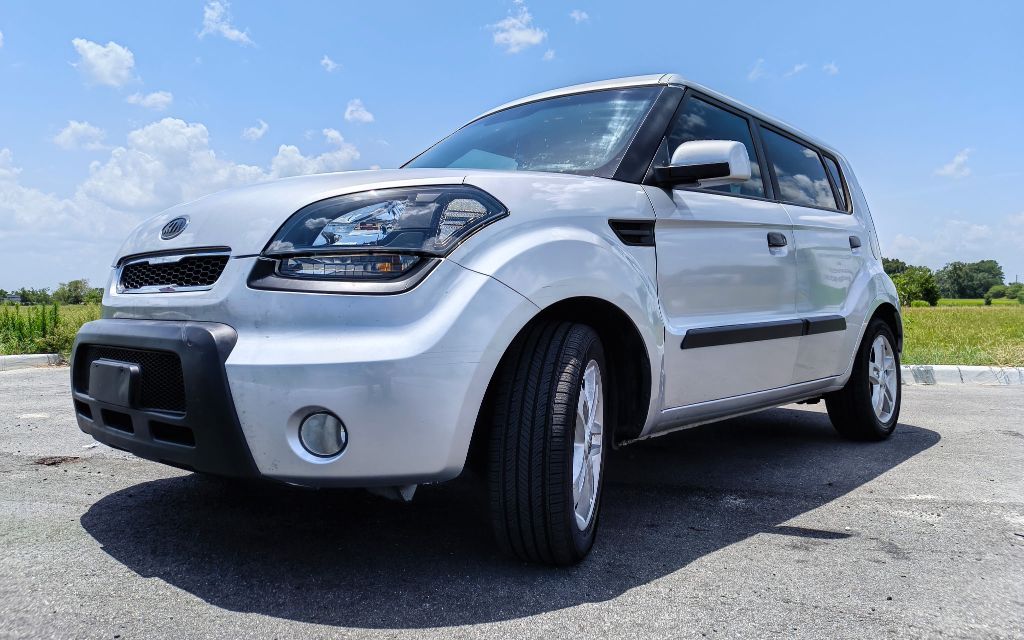 2010 Kia Soul - $3,199