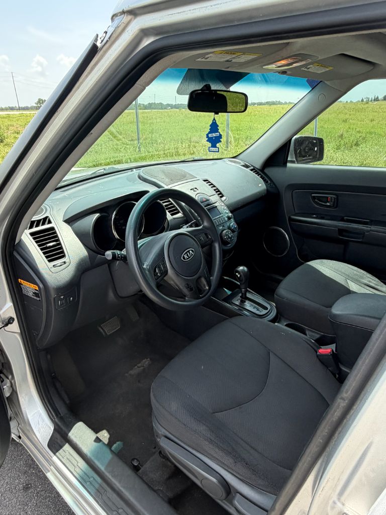 2010 Kia Soul - $3,199