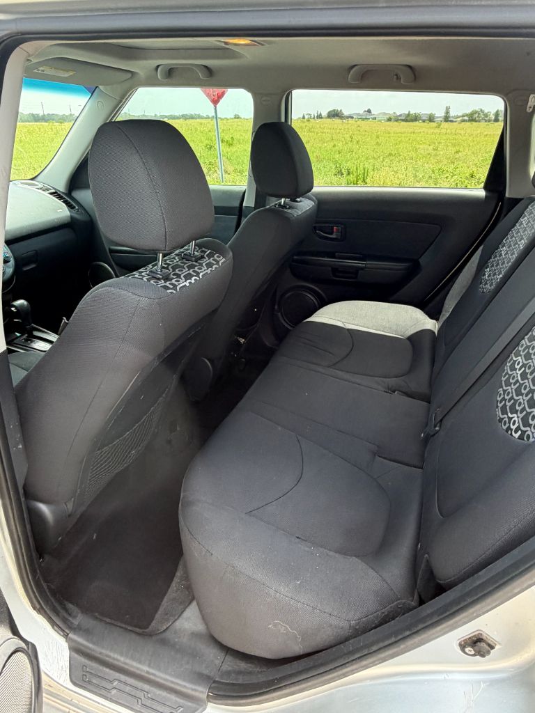 2010 Kia Soul - $3,199