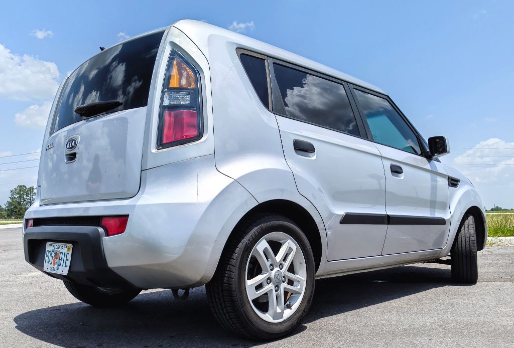 2010 Kia Soul - $3,199