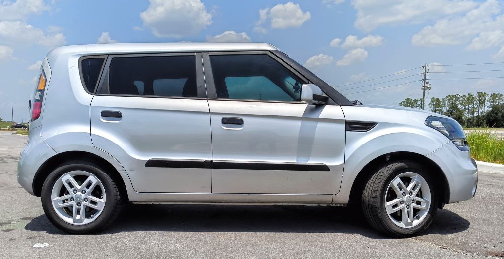 2010 Kia Soul - $3,199