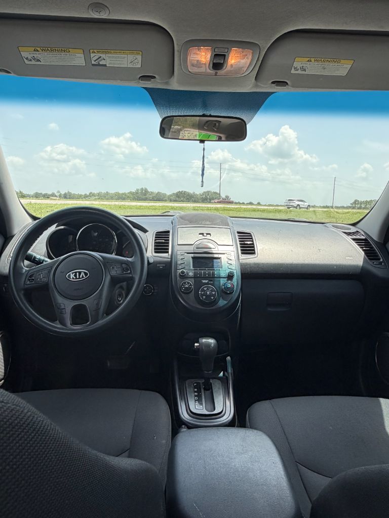2010 Kia Soul - $3,199