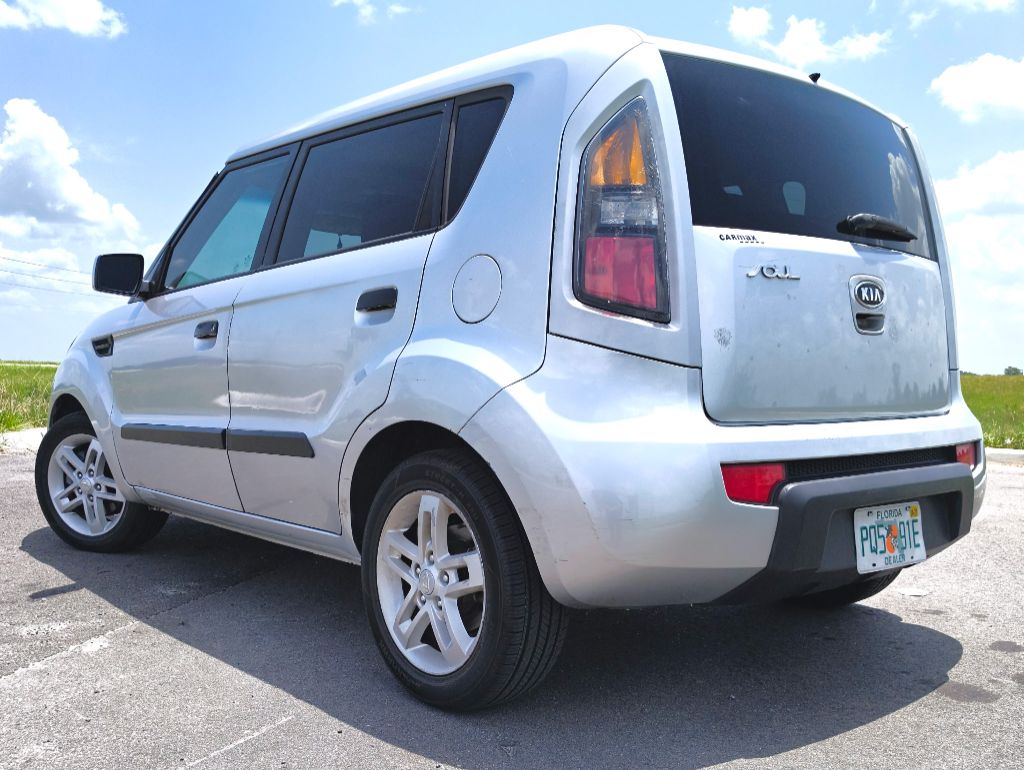2010 Kia Soul - $3,199