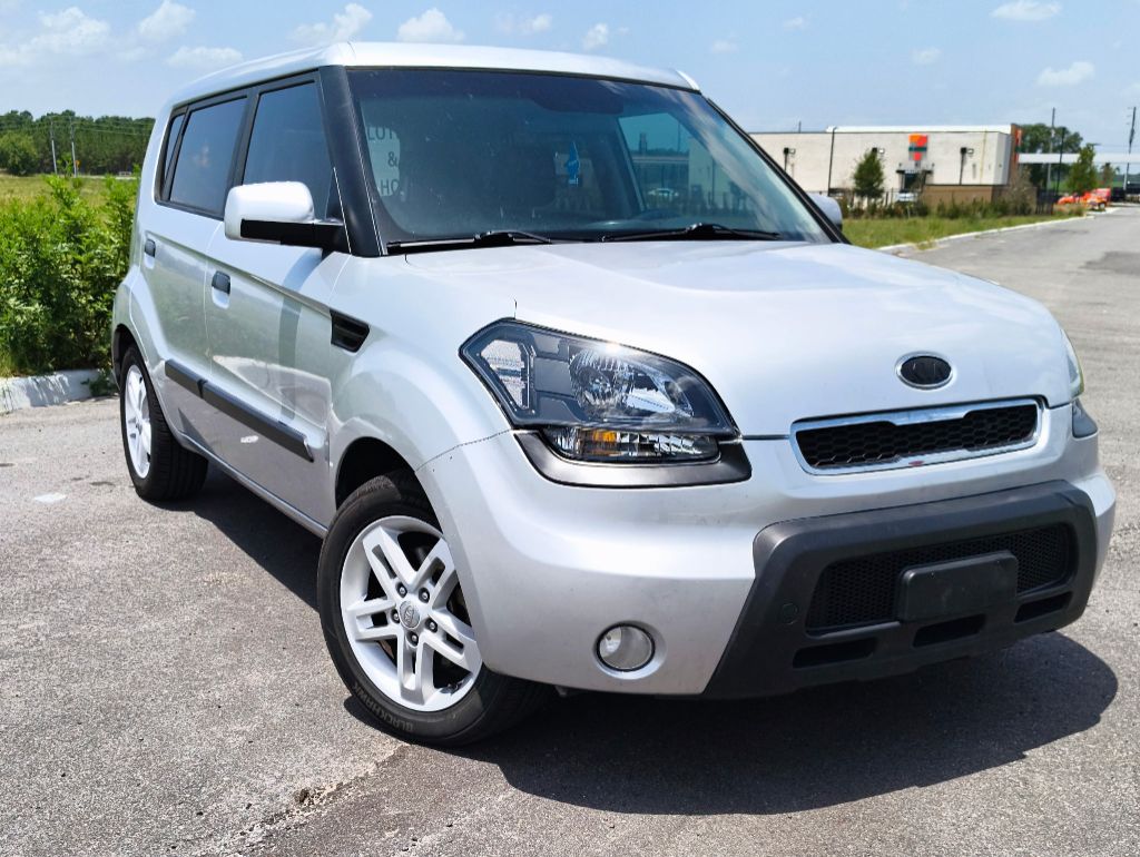 2010 Kia Soul - $3,199