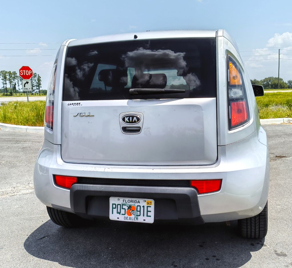2010 Kia Soul - $3,199