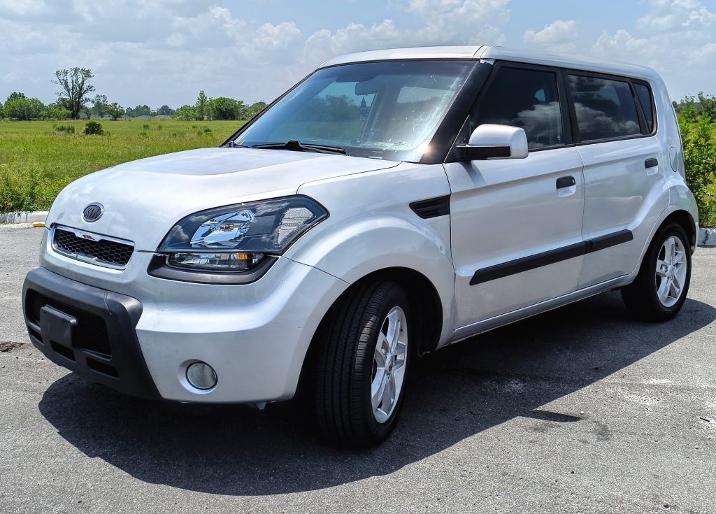 2010 Kia Soul - $3,199