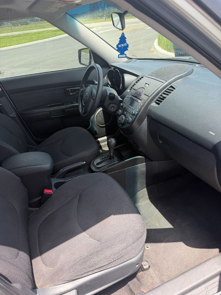 2010 Kia Soul - $3,199