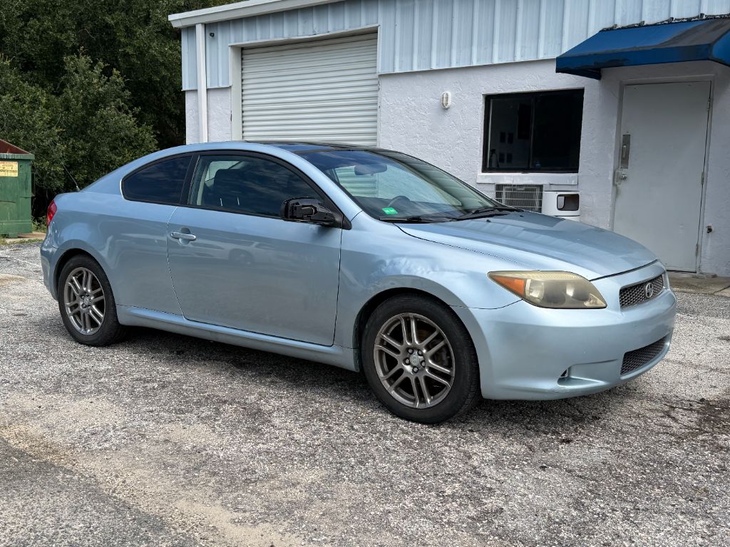 2006 Toyota Scion Tc - $1,200