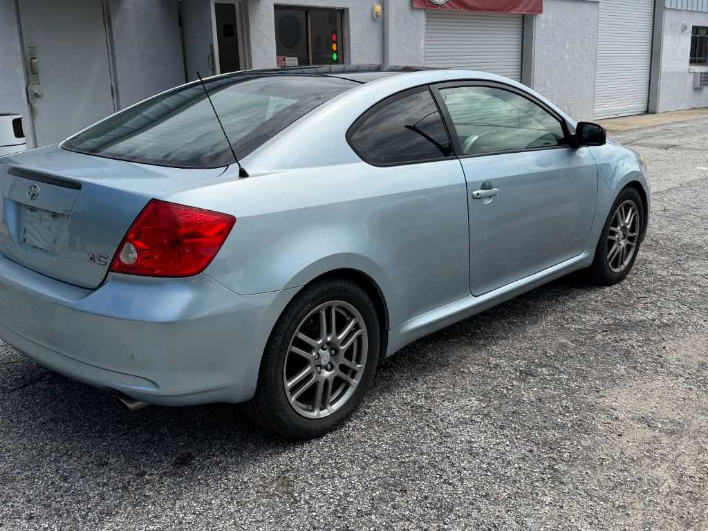2006 Toyota Scion Tc - $1,200