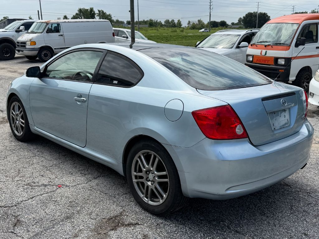 2006 Toyota Scion Tc - $1,200