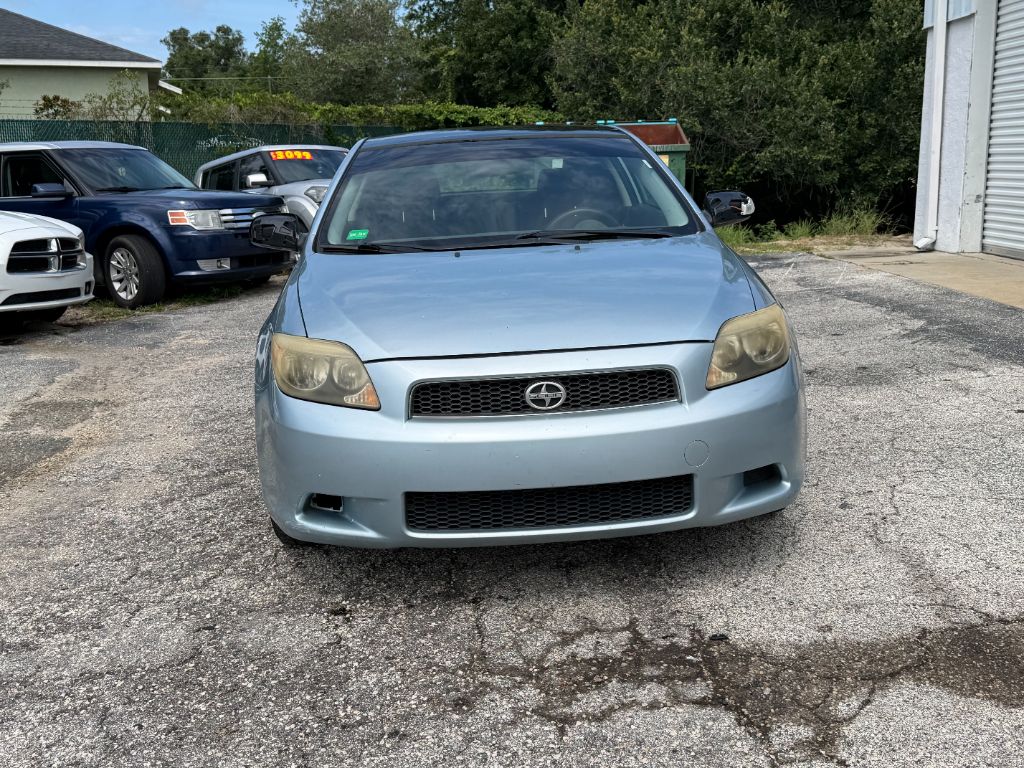 2006 Toyota Scion Tc - $1,200