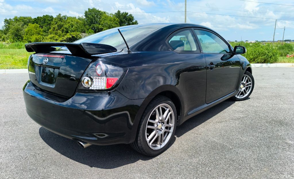 2008 Toyota Scion Tc - $6,200