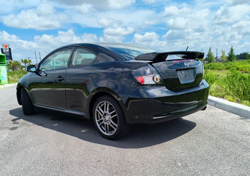 2008 Toyota Scion Tc - $6,200