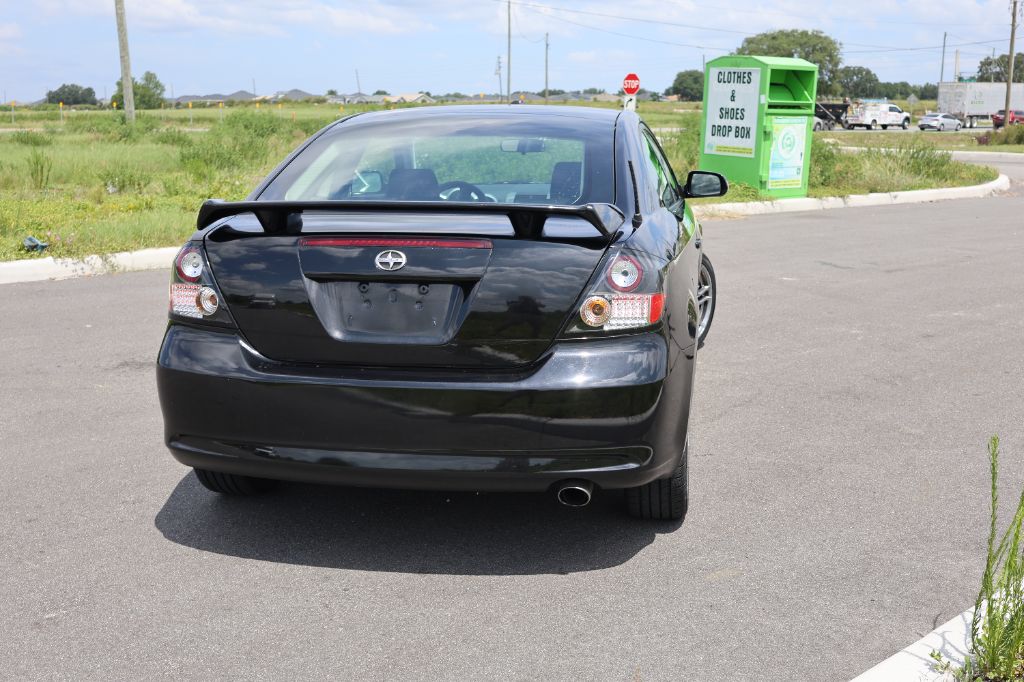 2008 Toyota Scion Tc - $6,200