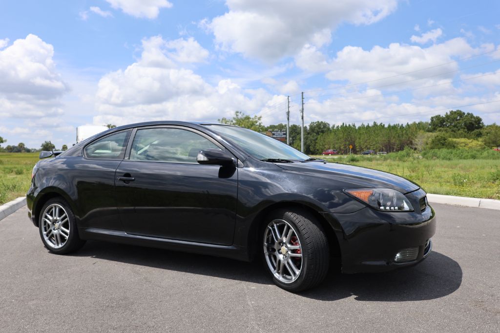 2008 Toyota Scion Tc - $6,200