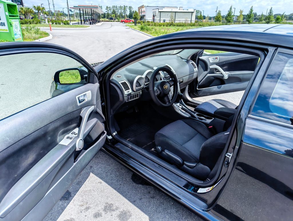 2008 Toyota Scion Tc - $6,200