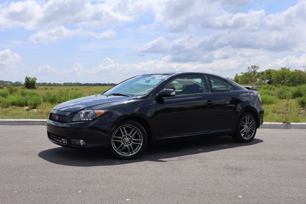2008 Toyota Scion Tc - $6,200
