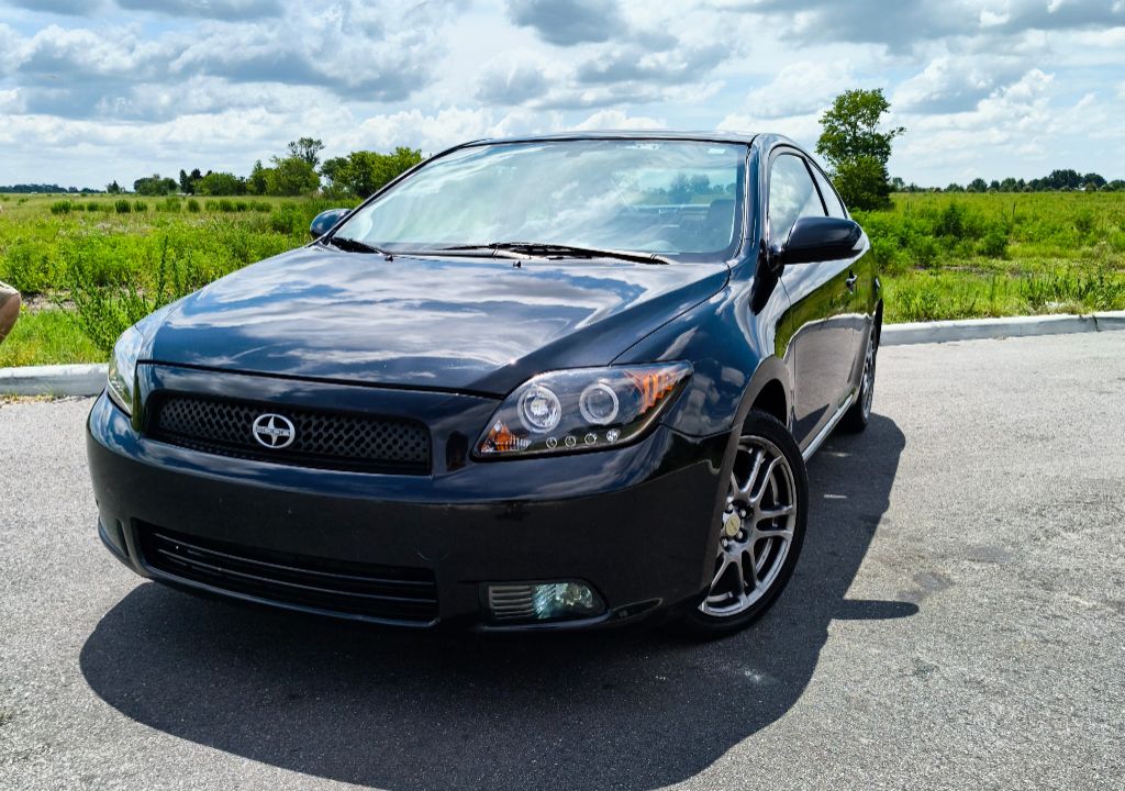 2008 Toyota Scion Tc - $6,200