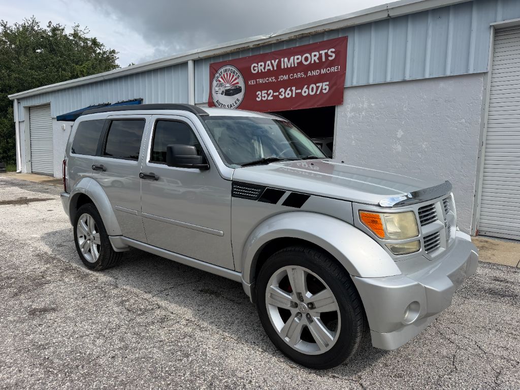 2010 Dodge Nitro - $3,000
