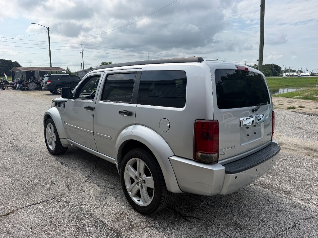 2010 Dodge Nitro - $3,000