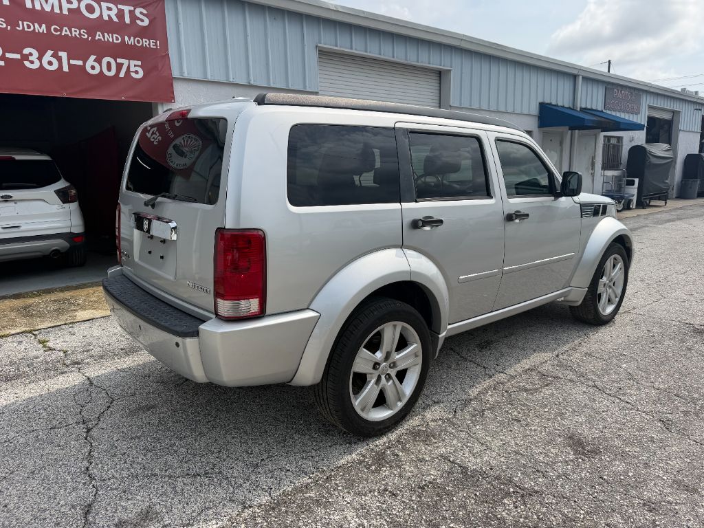 2010 Dodge Nitro - $3,000