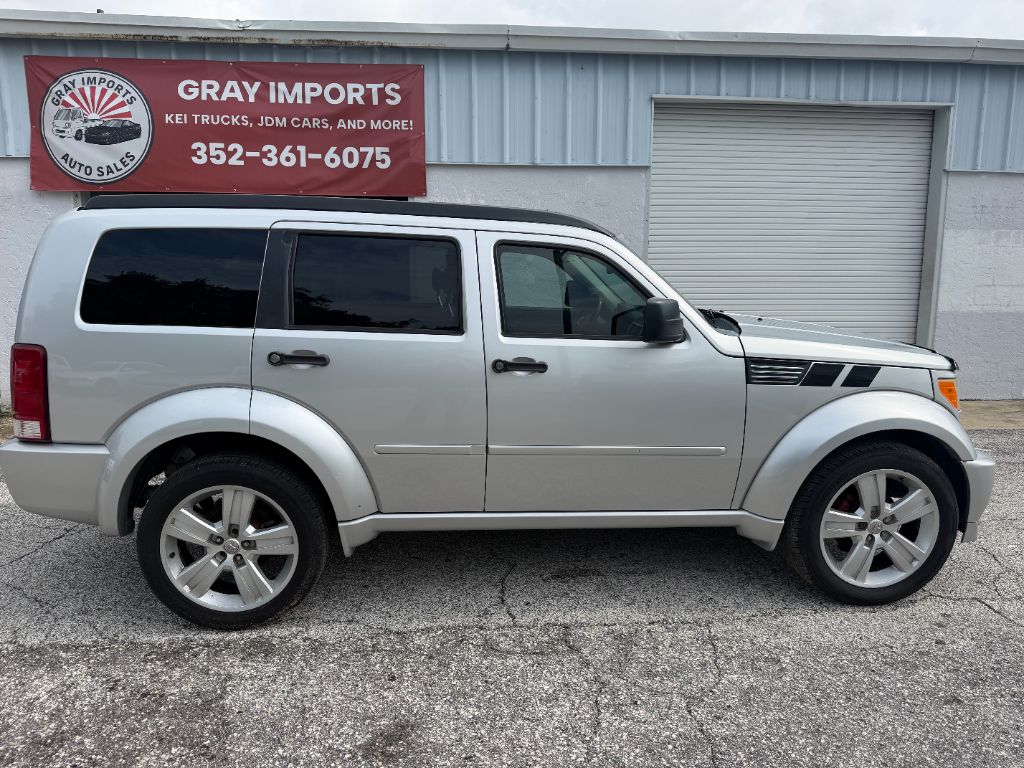 2010 Dodge Nitro - $3,000